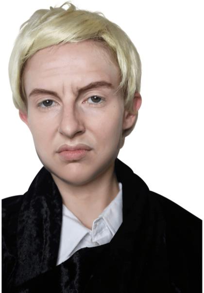 Draco Malfoy | Costume Cosplay | Harry Porter | Blonde | TM Pop